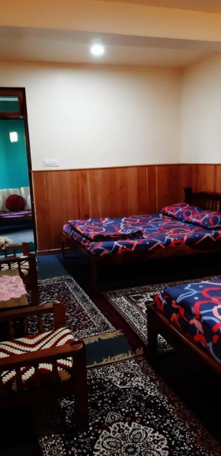 Waruhang Homestay Darjeeling  Exterior foto