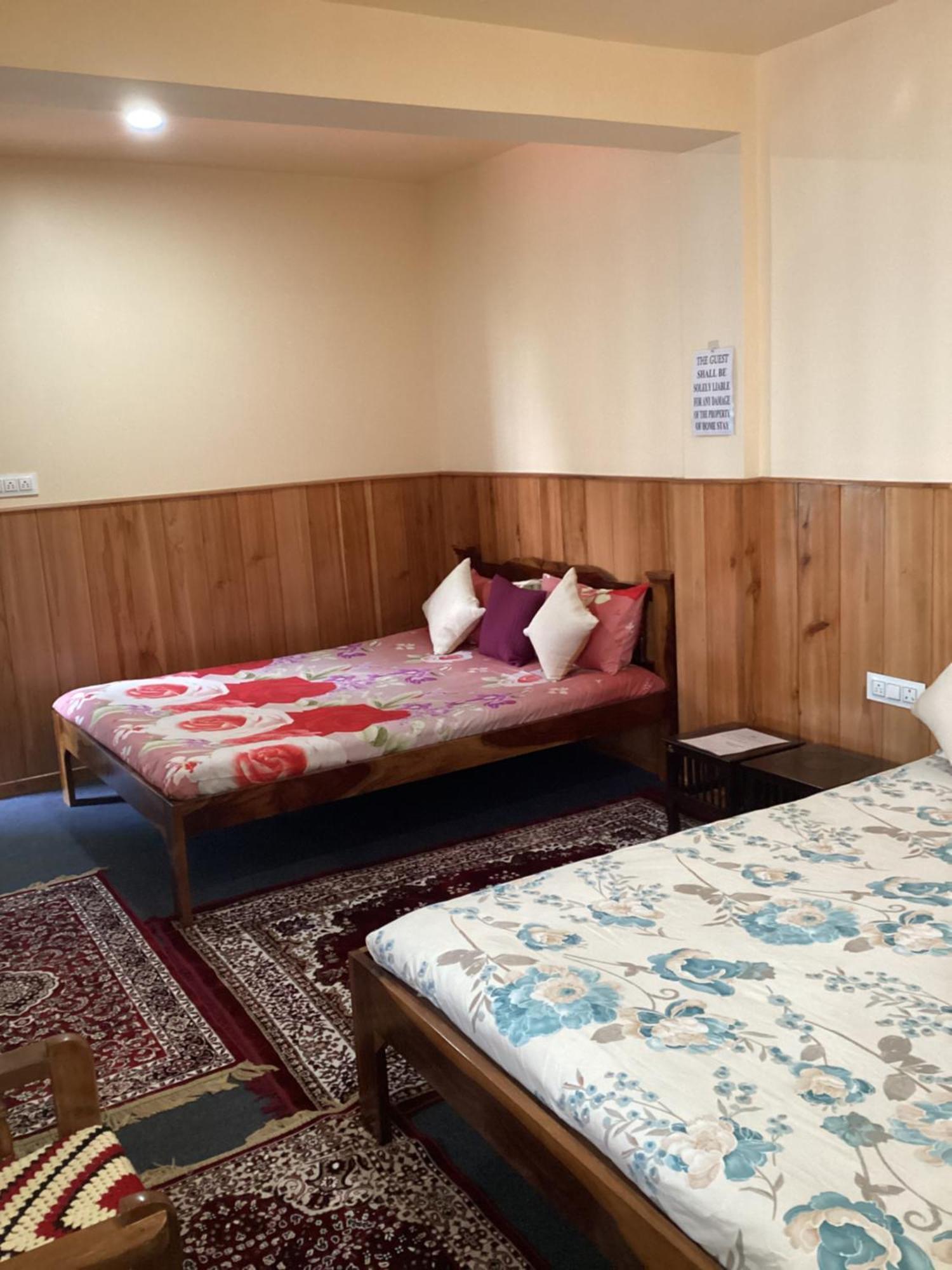 Waruhang Homestay Darjeeling  Exterior foto