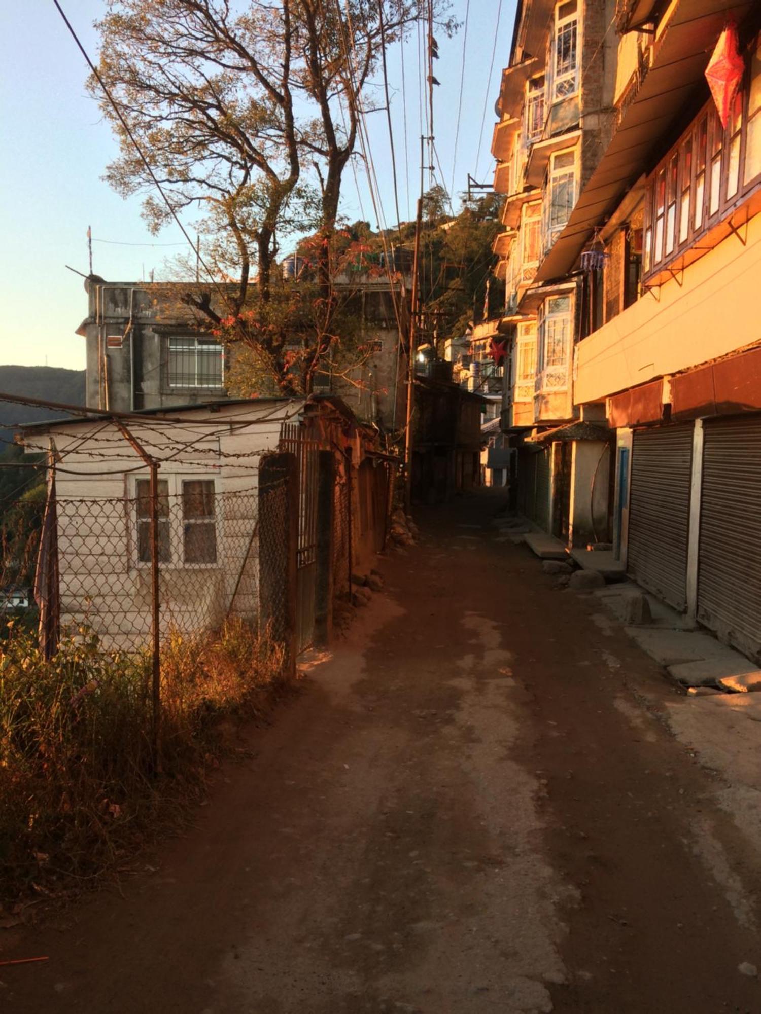 Waruhang Homestay Darjeeling  Exterior foto