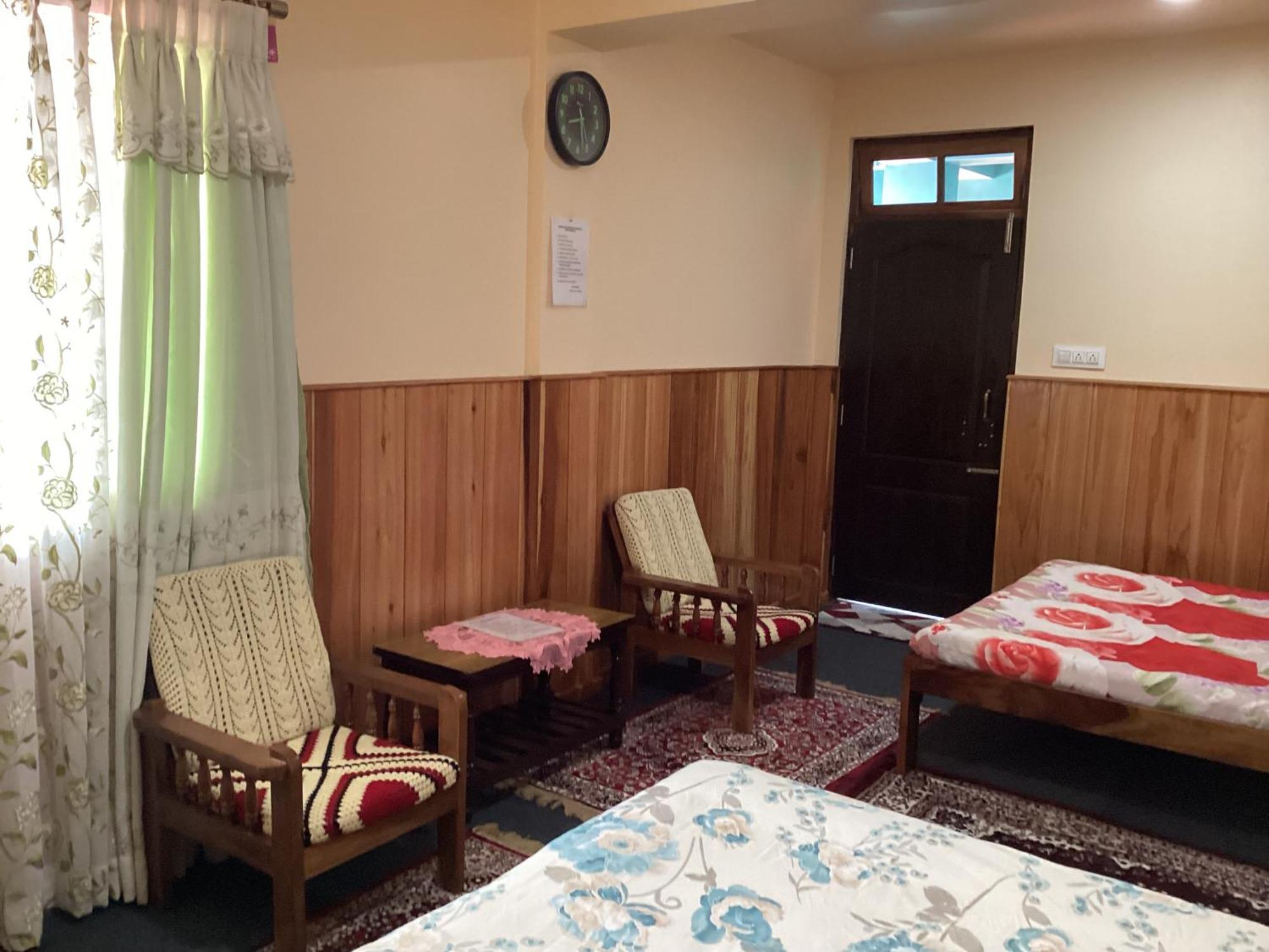 Waruhang Homestay Darjeeling  Exterior foto
