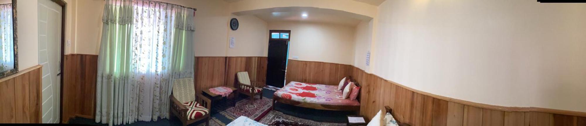 Waruhang Homestay Darjeeling  Exterior foto