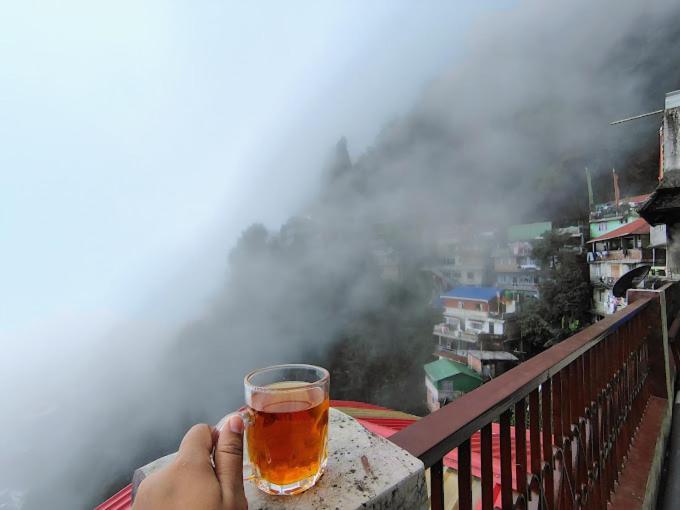 Waruhang Homestay Darjeeling  Exterior foto
