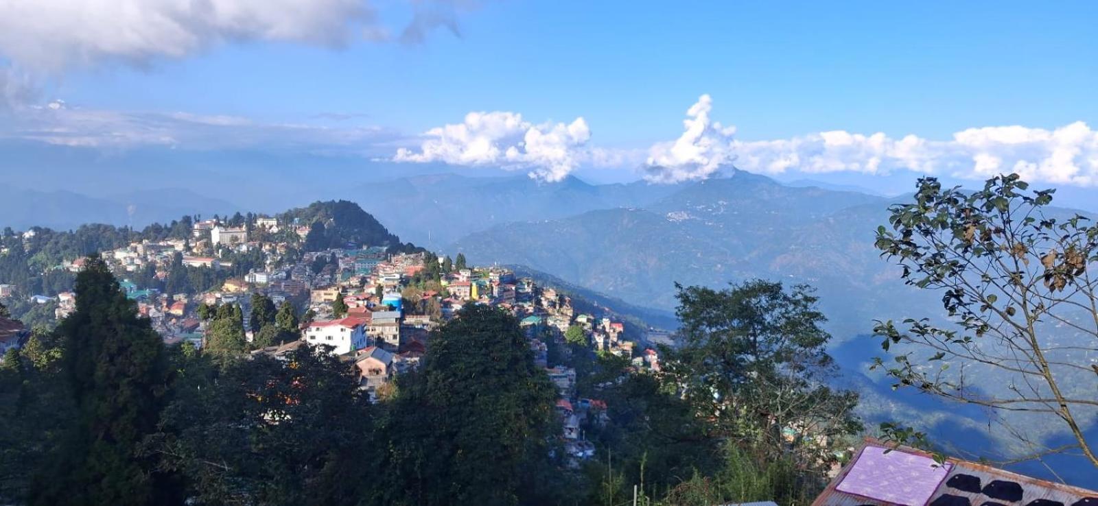 Waruhang Homestay Darjeeling  Exterior foto